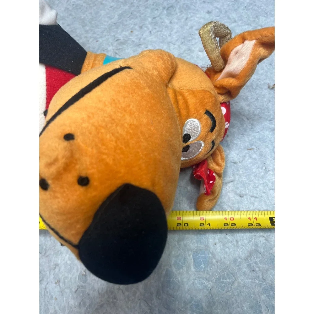 Scooby-Doo Pirate Plush Toy Factory 22 Inch Stuffed Animal‎ Hanna-Barbera Pirate